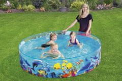 Luxma Detský expanzný bazén Bestway 183x38cm 55030