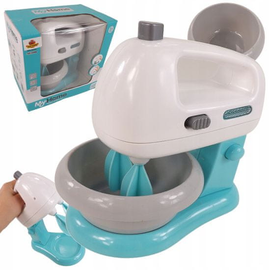 Luxma Mixér kuchynský robot pre detské domáce spotrebiče 3208n