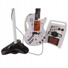 Luxma Bezdrôtová gitara so zosilňovačom, mikrofón 9010