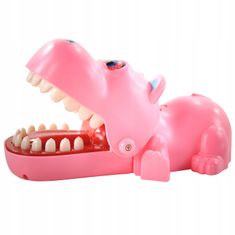 Luxma Arkádová hra Crazy Hippo Sick Tooth Dentist HT247-2R