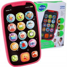 Luxma Interaktívny dotykový telefón pre deti 3127r