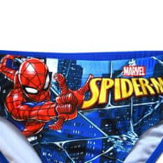 SETINO Chlapčenské plavky "Spider-man" svetlo modrá 98 / 2–3 roky Modrá