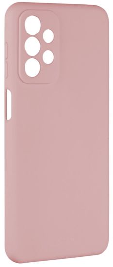 FIXED Zadný pogumovaný kryt Story pre Samsung Galaxy A23, FIXST-934-PK, ružový
