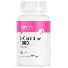 OstroVit OstroVit L-Carnitine 1000 mg 90 tabliet