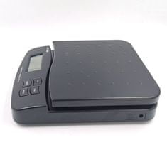 Oem SF-550 digitálna stolná váha do 30kg / 1g čierna