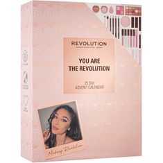 Makeup Revolution Adventný kalendár You Are The Revolution (Advent Calendar)