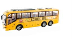 Luxma diaľkové ovládanie veľkého turistického autobusu qh866-1
