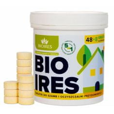 BIOIRES Biologické tablety do septikov a čističiek odpadových vôd 5v1 48 + 8