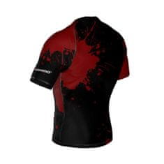DBX BUSHIDO tréningové tričko Blood veľkosť M