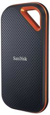 SanDisk Extreme Portable Pro - 4TB (SDSSDE81-4T00-G25), modrá