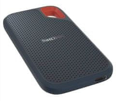 SanDisk Extreme Portable Pro - 4TB (SDSSDE81-4T00-G25), modrá