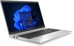 HP ProBook 455 G9 (6S6K1EA), strieborná