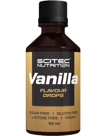 Scitec Nutrition Flavour Drops 50 ml