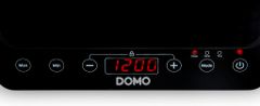 DOMO Indukčný varič jednoplatničkový - DO337IP