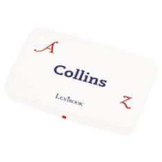 Lexibook Collins English elektronický slovník s tezaurom