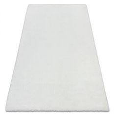 Dywany Lusczów Kusový koberec BUNNY biely, velikost 140x190