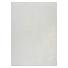Dywany Lusczów Kusový koberec BUNNY biely, velikost 140x190