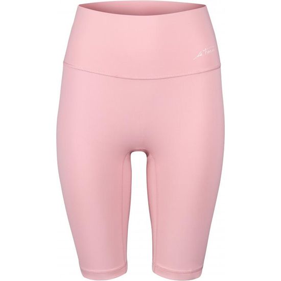 Force Simple Lady šortky - dámske, elastické, v páse, bez vložky, ružové