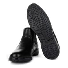 Skechers Chelsea boots čierna 41 EU Bregman Morago