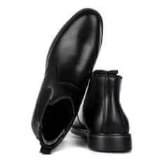 Skechers Chelsea boots čierna 47.5 EU Bregman Morago