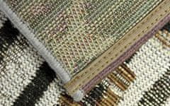 Oriental Weavers Kusový koberec Zoya 153 X – na von aj na doma 120x180