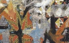 Oriental Weavers Kusový koberec Zoya 508 X – na von aj na doma 120x180