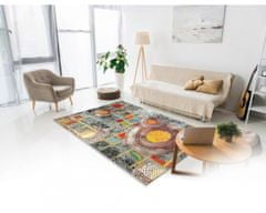 Kusový koberec Zoya 156 X – na von aj na doma 120x180