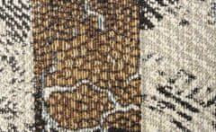 Oriental Weavers Kusový koberec Zoya 597 X – na von aj na doma 120x180