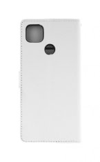 TopQ Kryt Xiaomi Redmi 9C Knížková čierny s prackou 52746