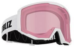 Bliz lyžiarske okuliare SPARK WHITE W PINK CAT.1 - 49082-04 - zánovné