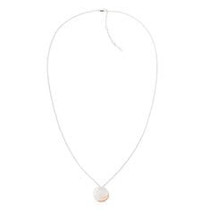 Calvin Klein Módny dlhý oceľový náhrdelník Minimal 35000148
