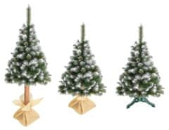 Severno Umelý vianočný stromček na kmeni Diamond pine 180 cm