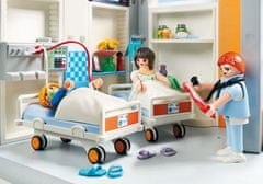 Playmobil Nemocnica s vybavením 70191