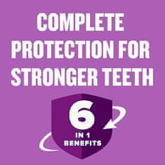 Listerine Ústna voda pre kompletnú ochranu Total Care Teeth Protection (Objem 250 ml)