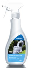 Dr. Schutz Fresh - Up 2v1 čistič a pohlcovač pachov 0,5 l