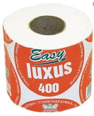 vybaveniprouklid.cz EASY LUXUS toaletný papier, 2 vrstvový, návin 33 m, 400 útržkov