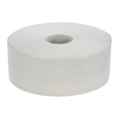 vybaveniprouklid.cz Toaletný papier Jumbo 230 mm, 2 vrstvy, celulóza, návin 140 m - 6 ks