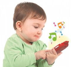 Clementoni BABY Interaktívny smartphone so zvukmi