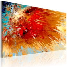 Artgeist Ručne maľovaný obraz - Výbuch 90x60