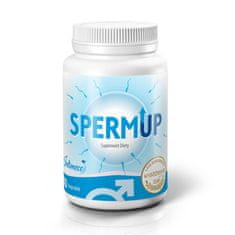 SpermUp zlepšenie erekcie prípravok zlepšujúci kvalitu spermií tablety s potenciou terapie veľa sperm doplnok pre mužo 30 kapsúl