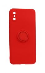 Vennus Kryt RING Xiaomi Redmi 9A červený 84159