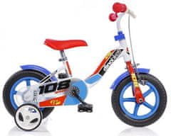 DINO 108 Sport chlapčenský bicykel, 10"