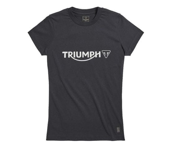Triumph tričko MELROSE dámske jet černo-biele