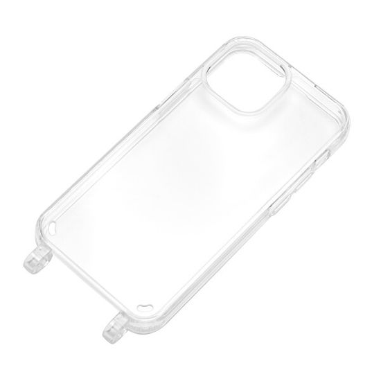 Troli Silikónový kryt s úchytmi pre telefón Apple iPhone 13 Mini