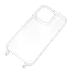 Troli Silikónový kryt s úchytmi pre telefón Apple iPhone 13 Pro