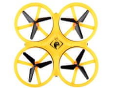 JOKOMISIADA Ručne ovládaný dron + diaľkové ovládanie Quadrocopter RC0573