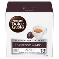NESCAFÉ Dolce Gusto Espresso Napoli - kávové kapsule - 16 ks