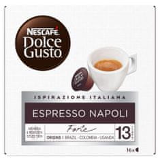 NESCAFÉ Dolce Gusto Espresso Napoli - kávové kapsule - 16 ks