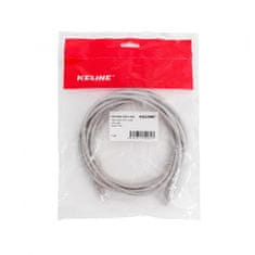 Keline Patch kábel Cat 5E, S-FTP, 0.5 m