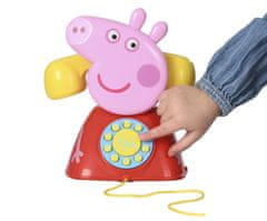 Peppa Pig Telefón Prasiatko Peppa